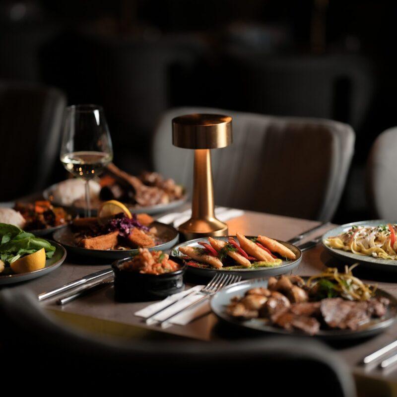 Vip Menu & Soft Drinks