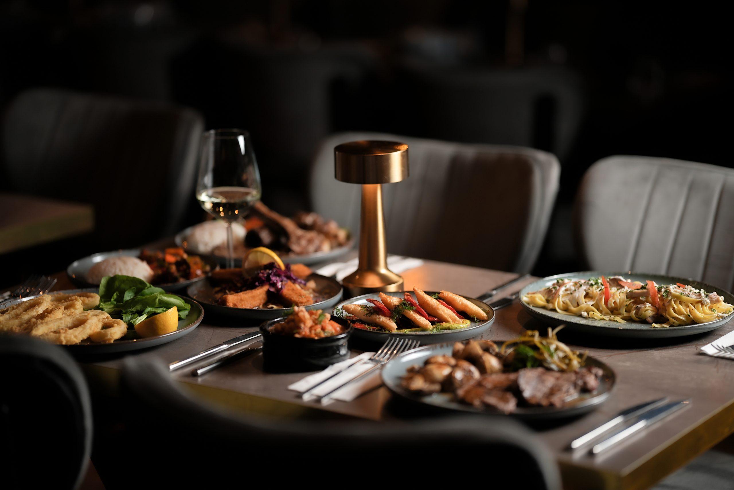 Vip Menu & Soft Drinks