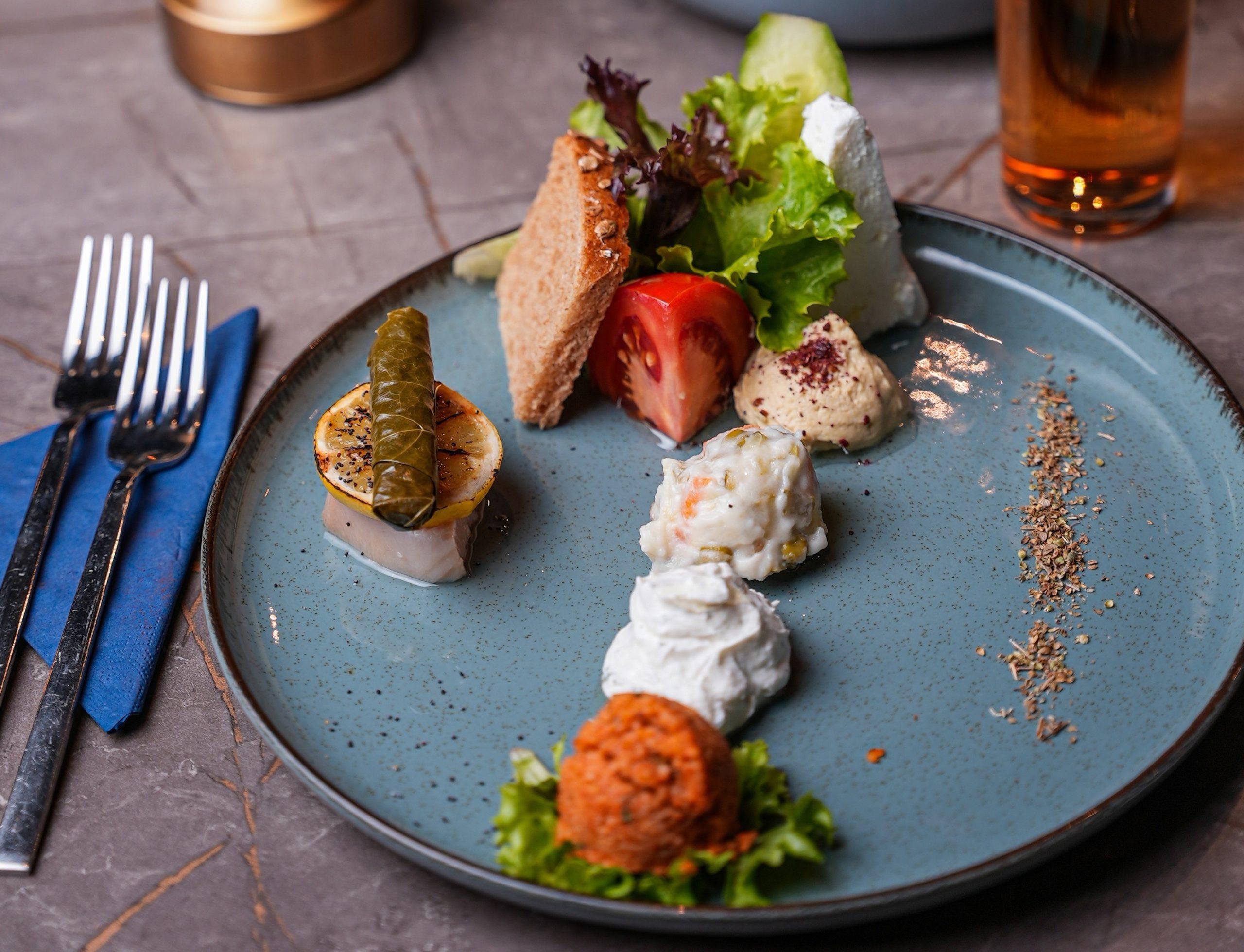 Standart Menu & Alcoholic Drinks without Pickup - Image 3