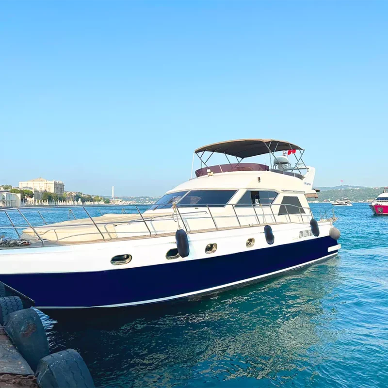 bosphorus yacht tour