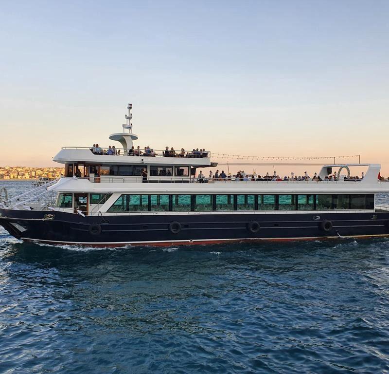 Bateaux événementiels 2