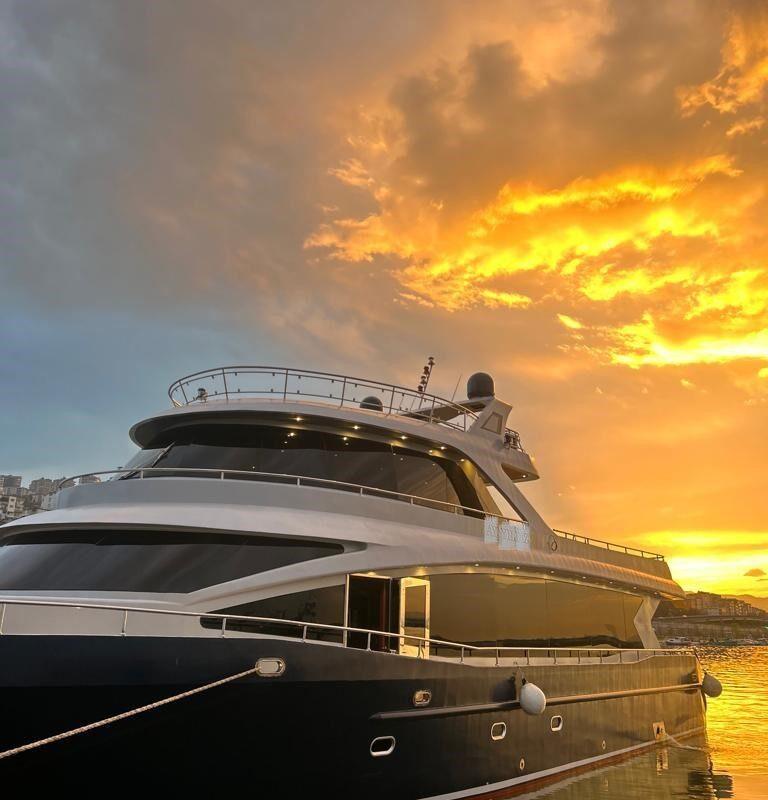 Bateau événementiel 5