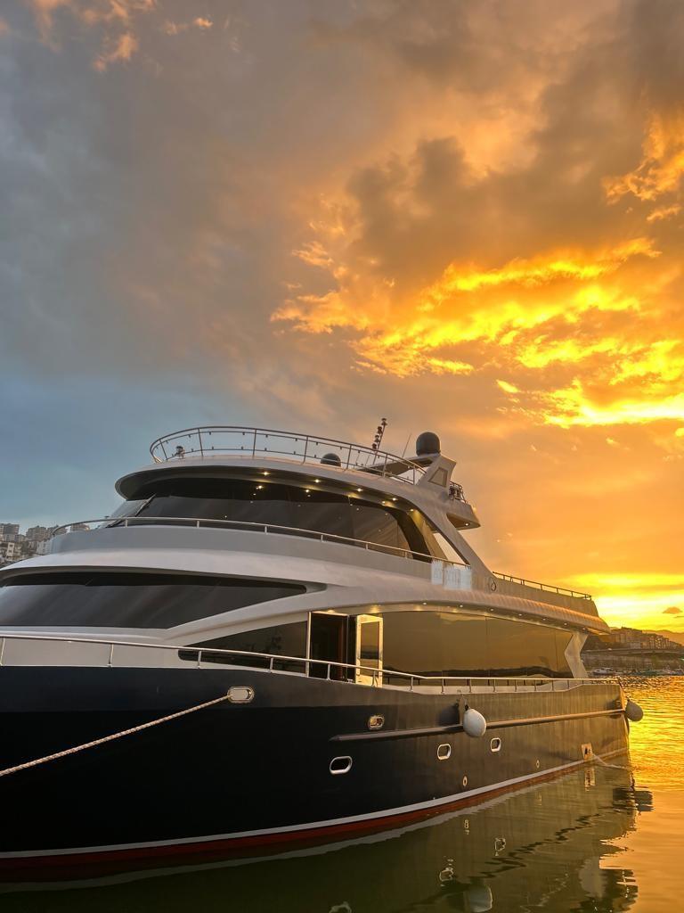 Bateau événementiel 5