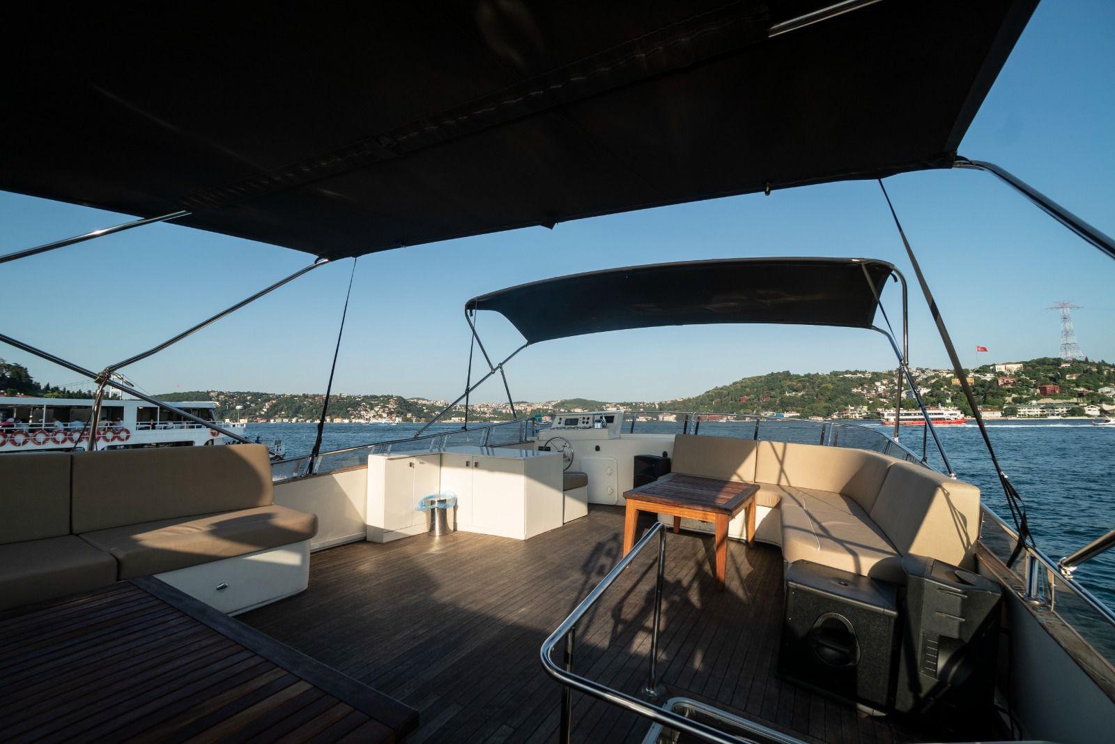 Bósforo 11 - Imagen 3