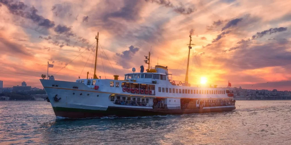 bosphorus sunset cruise