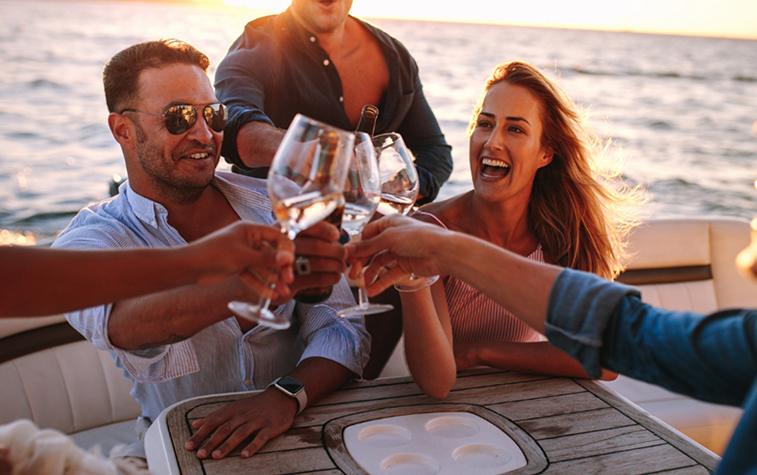 birthday on the bosphorus istanbul | Bosporus Cruise