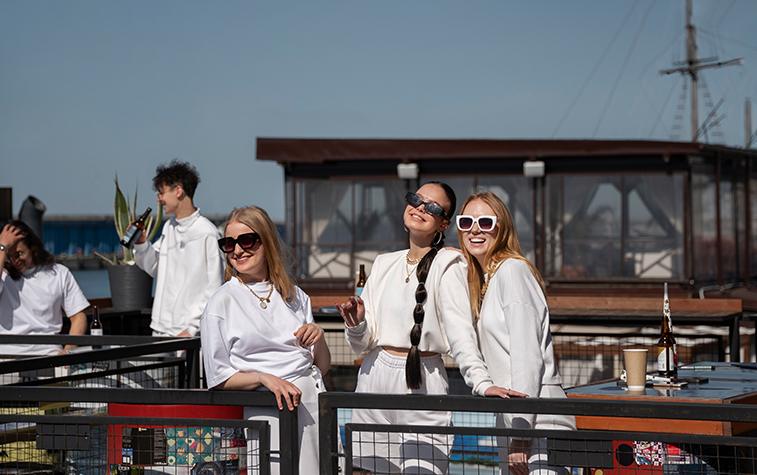 bosphorus party Bosporus Cruise party