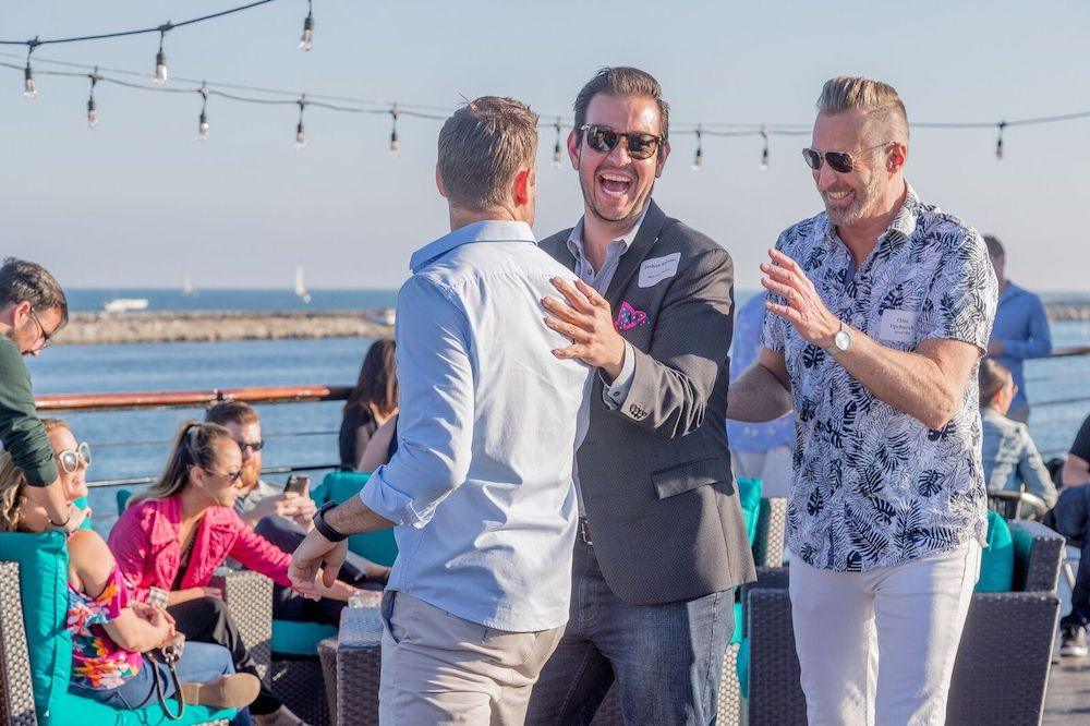 Client Entertainment Party on Bosphorus Cruise