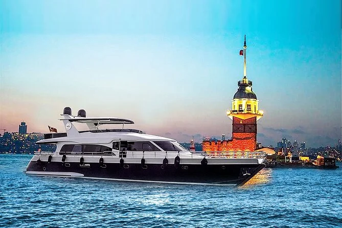 istanbul private yacht tour