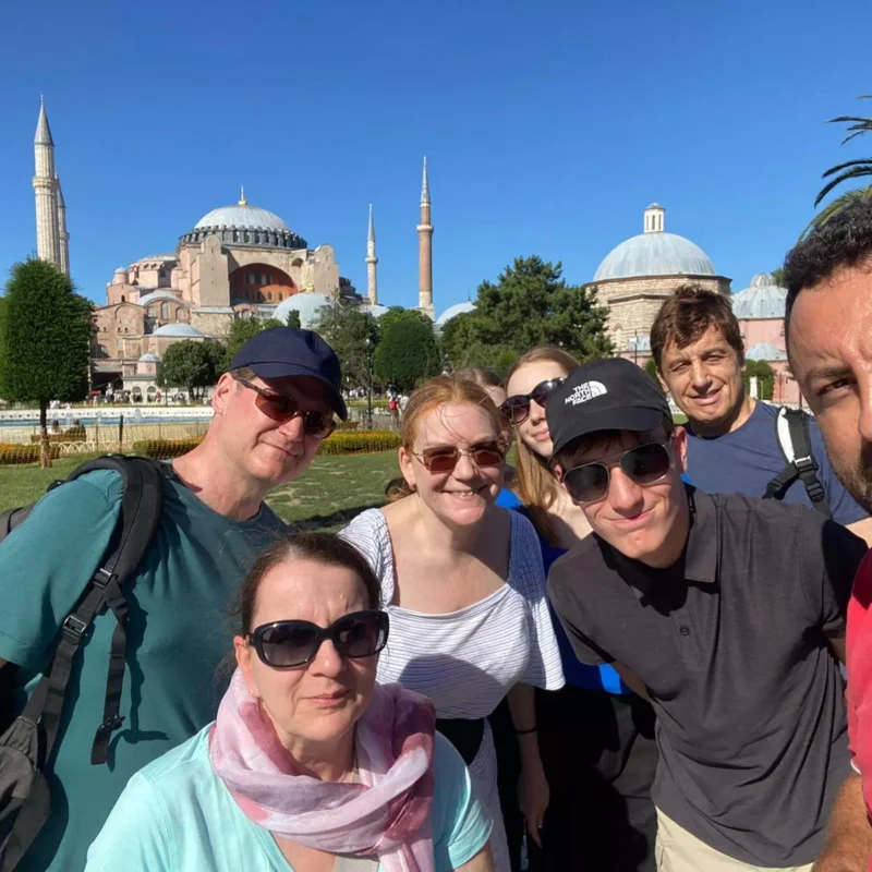 From Istanbul Port: Full-Day Old City Tour & Shopping Experience