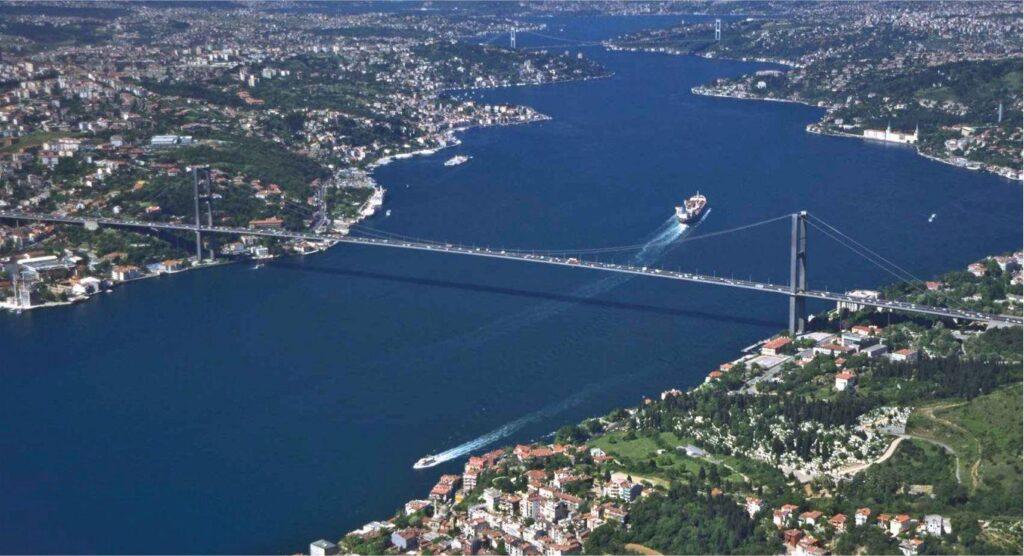 İstanbul Bosphorus-View-2
