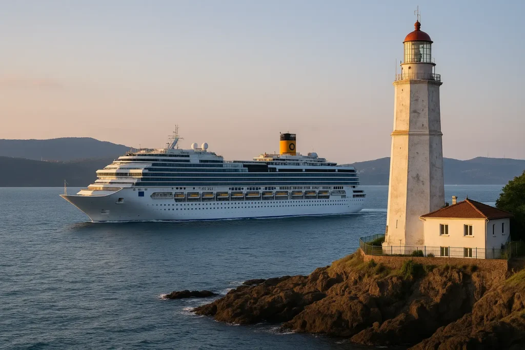 bosphorus cruise tour