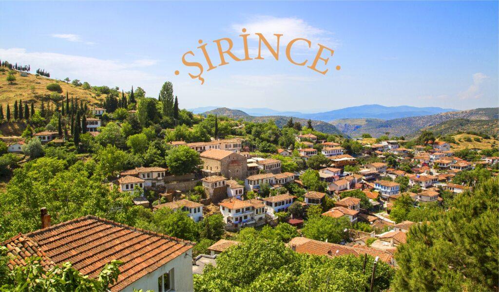 sirince-village